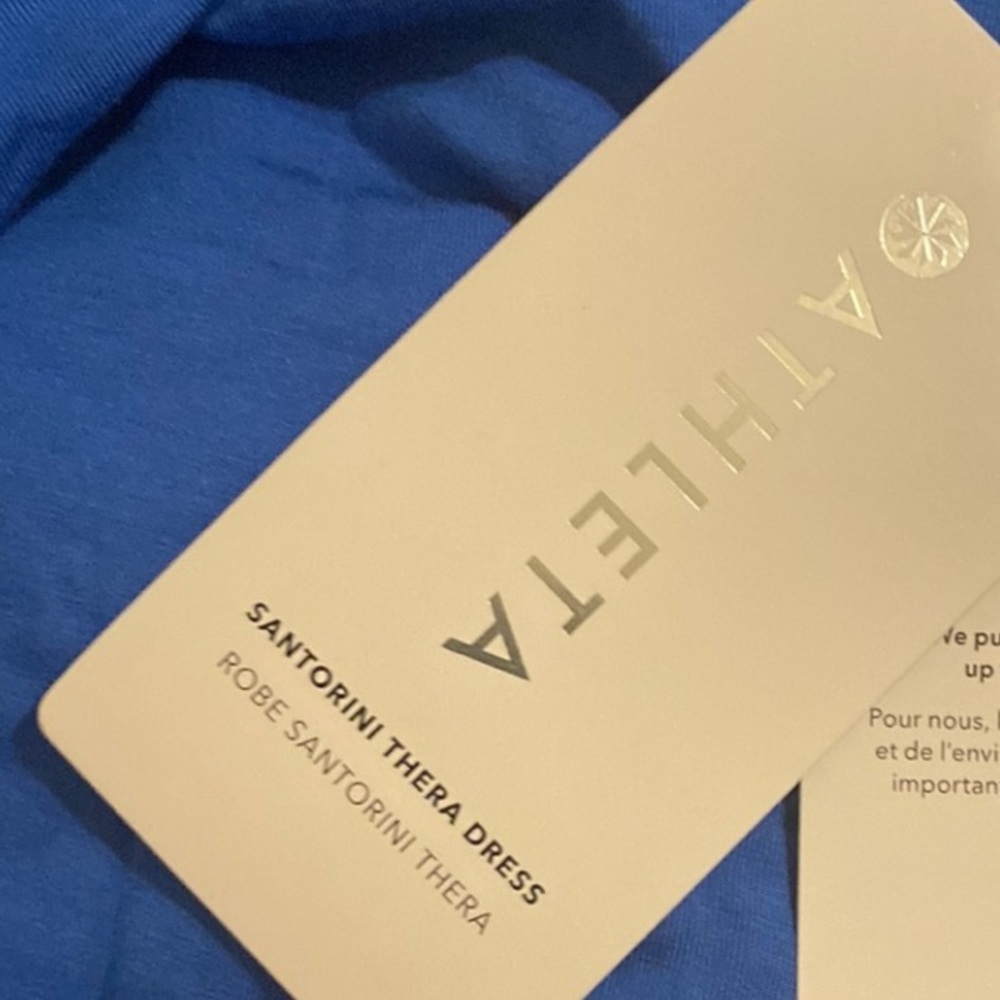 Athleta Santorini Thera Dress - Picture 6 of 7